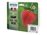 EPSON Multipack 4-colours 29 Claria Home Ink Blister without alarm
