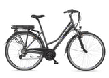 Telefunken Expedition XT480, Trekking E-Bike, Motor power 250 W, Wheel size 28 