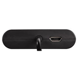 HAMA USB 2.0 OTG Hub 1:2 for Smartphone/Tablet/Notebook/PC