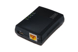 Digitus Multifunction USB Network Server DN-13020 Black