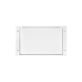 Novy Hood Pure'line Compact 6811 Ceiling, Energy efficiency class B, Width 90 cm, 650 m�/h, Mechanical control, LED, White
