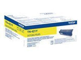 BROTHER TN421Y Toner Cartridge Yellow 1.800 pages for Brother HL-L8260CDW L8360CDW