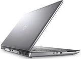 Notebook|DELL|Precision|7760|CPU i7-11850H|2500 MHz|17.3"|1920x1080|RAM 32GB|DDR4|3200 MHz|SSD 1TB|NVIDIA RTX A4000|8GB|EST|Smart Card Reader|Windows 11 Pro|3.01 kg|N005P7760EMEA_VIVP_EST