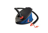 Intex Bellows Foot Pump Black/Blue