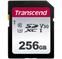TRANSCEND 256GB UHS-I U3 SD card