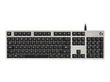 LOGITECH G413 Mechanical Gaming Keyboard SILVER (US) INTNL
