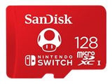 MEMORY MICRO SDXC 128GB UHS-I/SDSQXAO-128G-GNCZN SANDISK