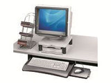 KEYBOARD ACC MANAGER/UNDERDESK 93804 FELLOWES