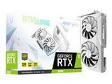 ZOTAC GAMING GEFORCE RTX 3060 AMP White Edition 12GB GDDR6 192bit 3xDisplayPort + HDMI 192bit memory bus PCI Express 4.0 16x