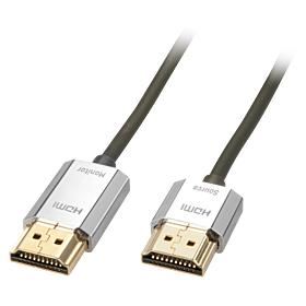 CABLE HDMI-HDMI 3M/CROMO 41675 LINDY – W-Warehouse