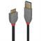 CABLE USB3.2 A TO MICRO-B 2M/ANTHRA 36767 LINDY
