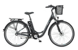 Telefunken Multitalent RC830, City E-Bike, Motor power 250 W, Wheel size 28 