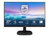 PHILIPS 273V7QJAB 27inch FHD 1920x1080 IPS 250cd 5ms LowBlue Flickerfree DP HDMI VGA Speaker tilt