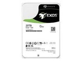 SEAGATE Exos X20 20TB HDD SATA 6Gb/s 7200RPM 256MB cache 3.5inch 512e/4KN
