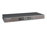 TP-LINK 16port Gigab. Switch 19in-Rack