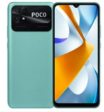 MOBILE PHONE C40 64GB/GREEN MZB0B3TEU POCO