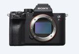 Sony ILCE-7RM4A A7R IV 35mm full-frame camera with 61.0MP