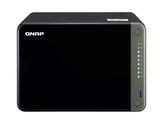 QNAP TS-653D-4G 6-bay NAS Intel Celeron J4125 QC 2.0GHz 4GB DDR4 SODIMM SATA 6GB/s USB3.0 x3 USB2.0 x2