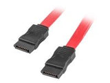 LANBERG CA-SASA-10CU-0100-R Lanberg cable SATA Data III 6 Gb/s 1m