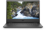 Dell Vostro 14 3400 Black, 14 ", WVA, Full HD, 1920 x 1080, Anti-glare, Intel Core i7, 1165G7, 8 GB, DDR4, SSD 512 GB, NVIDIA GeForce MX330, GDDR5, 2 GB, Windows 10 Home, 802.11ac, Bluetooth version 5.0, Keyboard language English, Keyboard backlit, Warran
