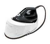 Electrolux Refine 600 Ironing system E6ST1-8EG 2000 W, 1.2 L, Auto power off, Vertical steam function, Calc-clean function, Executive Grey, 360 g/min