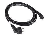 LANBERG CA-C5CA-11CC-003-BK power cord for laptop MICKEY CEE 7/7->C5 3m