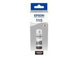 EPSON 115 EcoTank Grey ink bottle