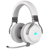 CORSAIR Gaming Virtuoso RGB Wireless High-Fidelity Gaming Headset White EU Version