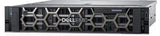 Dell PowerEdge R540 Rack (2U), Intel Xeon, 2x  Silver 4214R, 2.4 GHz, 16.5 MB, 24T, 12C, RDIMM DDR4, 3200 MHz, No RAM, No HDD, U