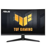 LCD Monitor|ASUS|TUF Gaming VG27VQM1B|27"|Gaming/Curved|Panel VA|1920x1080|16:9|280Hz|1 ms|Speakers|Height adjustable|Tilt|90LM0A81-B01170