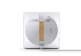 Ecovacs Windows Cleaner Robot WINBOT W1 PRO Corded, 2800 Pa, White, Controlled by APP