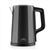 ETA Kettle ETA459790000 Electric 2200 W 1.5 L Stainless steel 360 rotational base Black