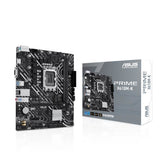 ASUS PRIME H610M-K LGA 1700 2DDR5 microATX 4xSATA MB 1xHDMI 2.1 1xD-Sub 1xM.2