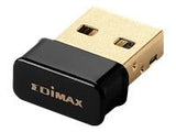 EDIMAX Wireless N150 Wi-Fi 4 Nano USB Adapter