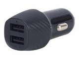 GEMBIRD TA-U2C48A-CAR-01 2port USB car charger 4.8A black