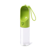PETKIT Pet Bottle Eversweet Travel Capacity 0.4 L, Material BioCleanAct and Tritan (BPA Free), Green