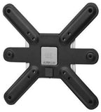 ONE For ALL Wall mount, WM 6211, 13-42 ", Fixed, Maximum weight (capacity) 40 kg, VESA 75x75, 100x100, 200x100, 200x200 mm, Black