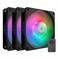 CASE FAN 120MM 3IN1/B2DN-183PA-R1 COOLER MASTER