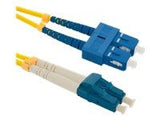 QOLTEC 54032 Qoltec Optic Patchcord SC/UPC-LC/UPC | Singlemode | 9/125 | G652D | Duplex | 2m