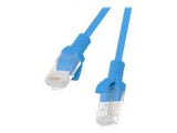 LANBERG patchcord cat.5e 50m blue