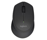 LOGITECH B170 Wireless Mouse Black OEM