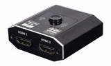 I/O SWITCH HDMI 2P/DSW-HDMI-21 GEMBIRD