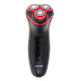 Mesko Electric Shaver  MS 2926 Charging time 8 h, NiMH, Number of shaver heads/blades 3, Black, Cordless