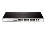 D-LINK 28-Port Gigabit Smart Managed Switch