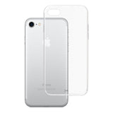 3MK Armor Case Screen protector, Apple, iPhone 7/8, TPU, Transparent