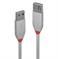 CABLE USB2 TYPE A 5M/ANTHRA 36715 LINDY