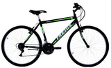 BICYCLE 24" MTB/BLACK/GRN 8001446118337 FREJUS