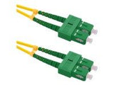 QOLTEC 54009 Qoltec Optic Patchcord SC/APC-SC/APC Singlemode 9/125 G652D Duplex 5m