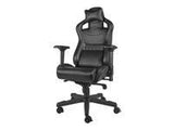 NATEC NFG-1366 Genesis Gaming Chair NITRO 950 Black