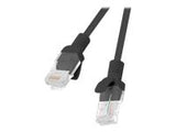 LANBERG PCU5-10CC-1500-BK Patchcord RJ45 cat. 5e UTP 15m black